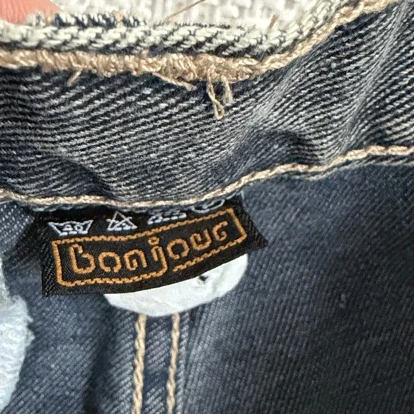 Women’s Vintage Bonjour Jeans - Picture 7 of 12